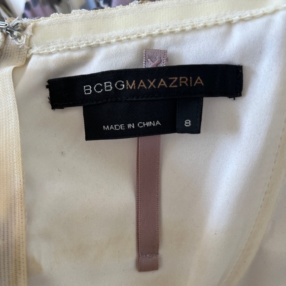 Size 8 BCBMaxAzria Dress - Picture 3 of 3